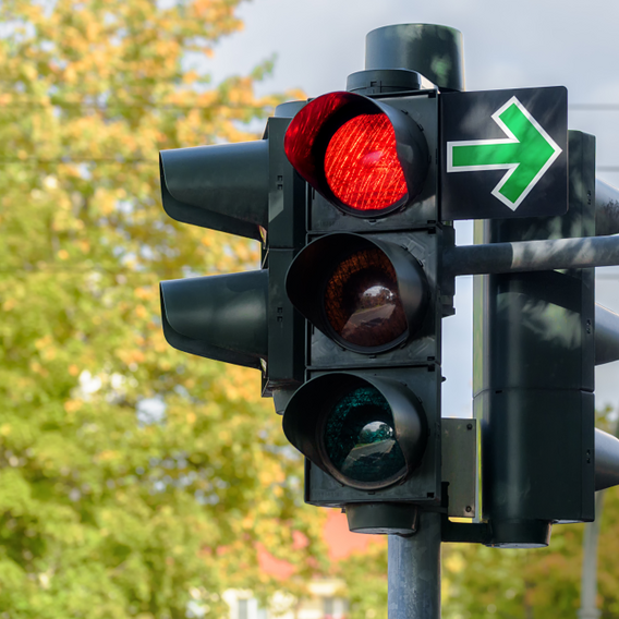 rote-ampel Red traffic light