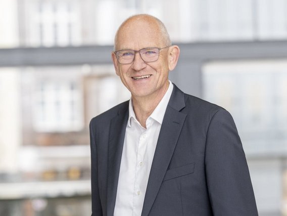 Dirk Stenkamp Portrait