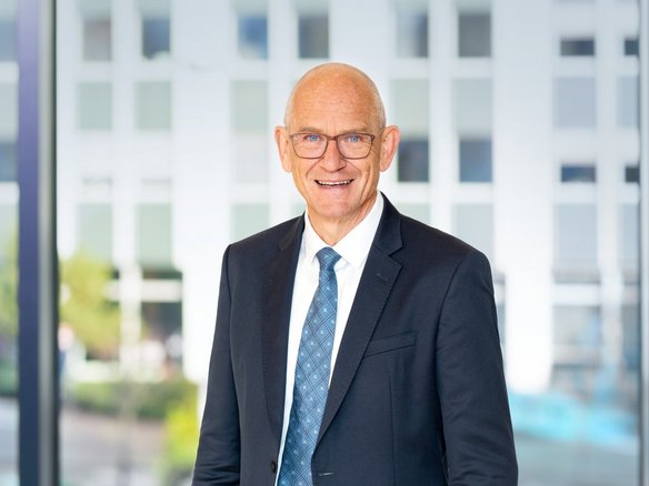 Dr. Dirk Stenkamp, CEO TÜV NORD Dr. Dirk Stenkamp, CEO TÜV NORD