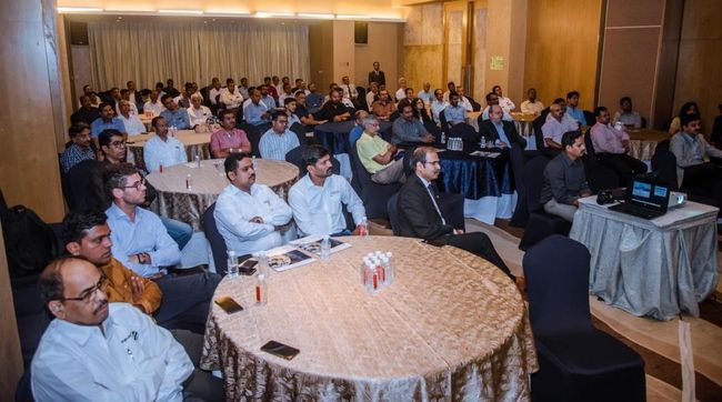 TUV India Hosted Customer Meet for Inspection Services Clients in Pune ...