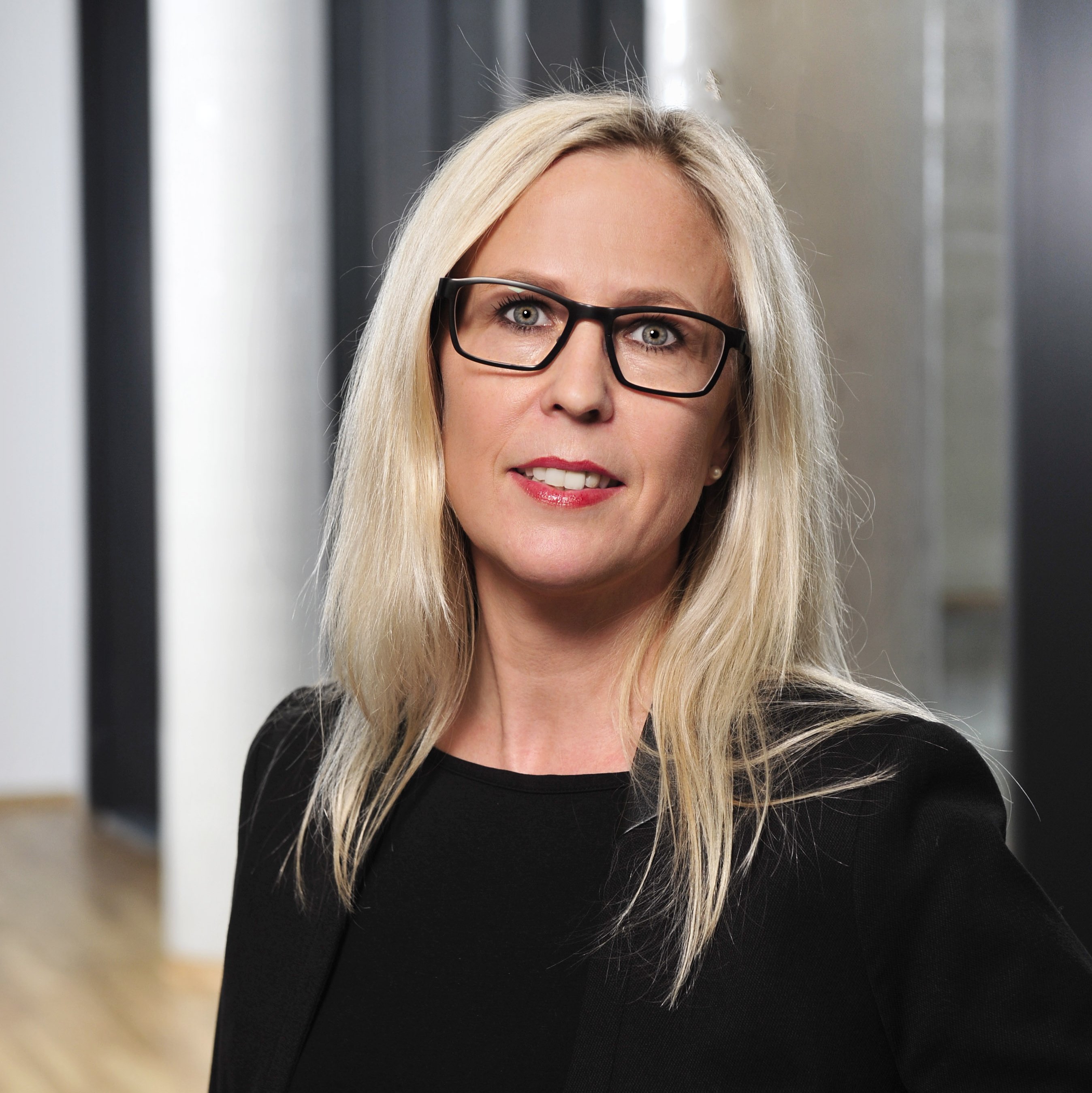 Svea Fricke, Corporate Communications of TÜV NORD GROUP