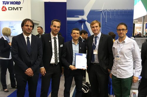 Wind energy: Nordex Energy Spain receives first component certificate ...