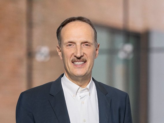 Jürgen Himmelsbach, Finance, TÜV NORD GROUP