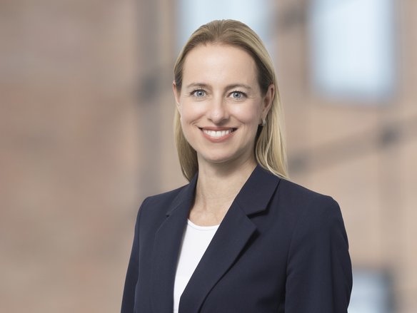 Portrait of Inga Dransfeld-Haase