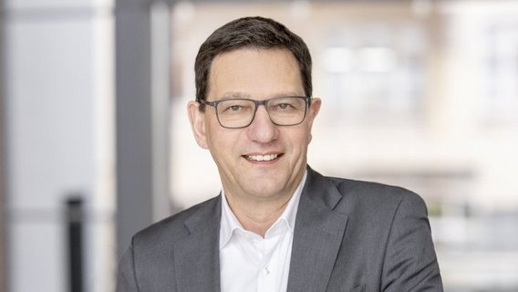 Portraitbild von Silvio Konrad