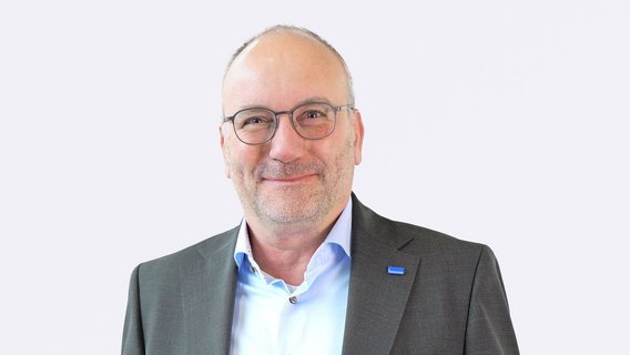 Thorsten Walinger, COO TÜV NORD Mobilität Thorsten Walinger, COO TÜV NORD Mobilität