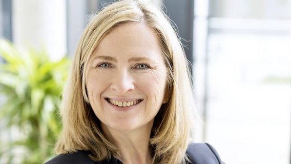 Portrait Sandra Gerhartz