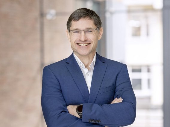 Ringo Schmelzer, COO TÜV NORD GROUP