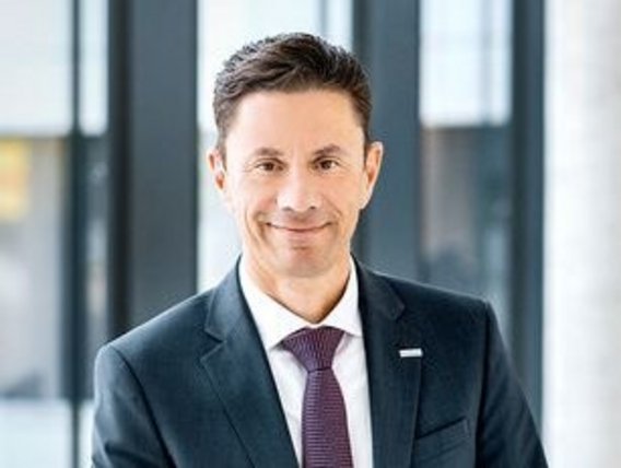 Portrait of Thomas Biedermann