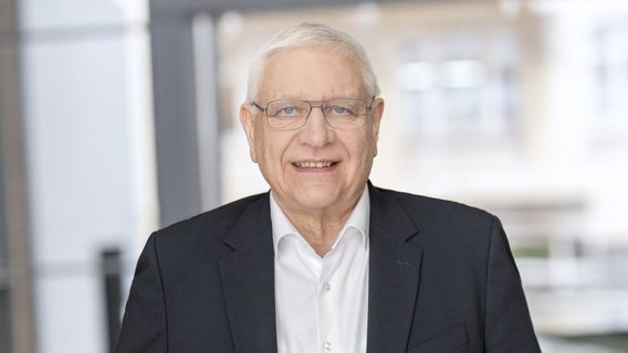 Portrait Axel Dreckschmidt