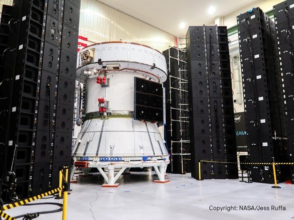Copyright: NASA/Jess Ruffa Copyright: NASA/Jess Ruffa