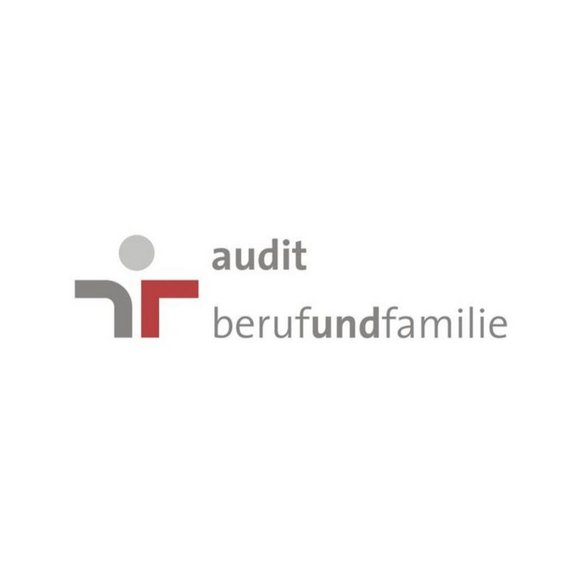 Logo Beruf & Familie Auszeichnung Logo Beruf & Familie Auszeichnung